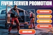 do discord server promotion for steam game, game server promotion for steam game