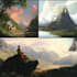 environment concept art landscape design