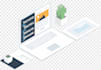 convert your design into a responsive HTML landing page