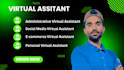 your personal virtual assistant and social media manager