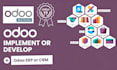 be your odoo erp functional consultant