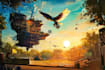 create environment concept art