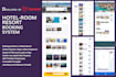 build a hotel, villa, resort or airbnb style booking website