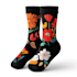 design unique custom or sublimation socks design