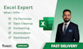 fix, clean, and automate your excel spreadsheet