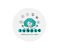 design sustainability making mums super logo