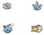 design awesome swimming pool logo for your business