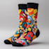 create a custom and unique socks design