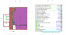 do finishes material takeoff, drywall takeoff and construction cost estimation