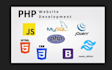 develop a dynamic website using PHP, mysql, jquery, ajax, and pdo
