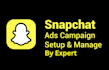 be your snapchat ads manager