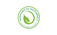 design elegant environment themed logo
