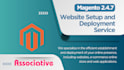 provide latest magento ecommerce website setup and deployment service
