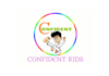 design captivating kids martial arts logo