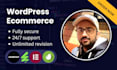 create wordpress ecommerce website with woodmart or envato elements kit
