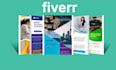 creative business flyer design