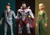 make 3d character model from 2d concept art