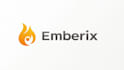 make different single flame dot minimalist logo  within 1 day