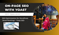fix on page SEO issues using yoast plugin