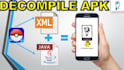 reverse engineering, decompile android apk, source code