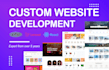 be web application developer to web app development using php, laravel, react