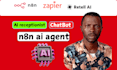 configure n8n automations and setup ai agent flow