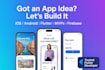 develop mobile phone application for android and IOS