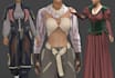 make clo 3d clothes modeling , texturing and animation