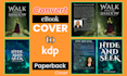 convert ebook cover to amazon KDP paperback cover