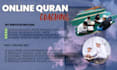 be your online quran teacher
