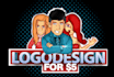design professional cartoon logo