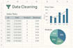 edit merge optimize and analyze excel data