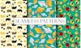 design seamless repeat patterns