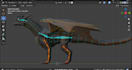 do 3d rigging professionally in blender and maya