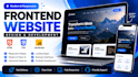 build a responsive website using HTML CSS javascript