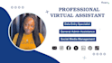 be your personal administrative virtual assistant