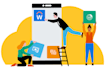 develop custom workday extend applications and integration