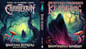 create fiction, sci fi, horror, fantasy book cover