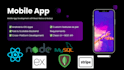 create all type of mobile app for android and ios
