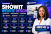 customized showit website design showit blog website showit template showit SEO
