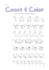 do design custom worksheet and activity book