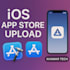 upload ios app to apple app store
