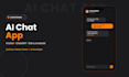 build a flutter ai app with chatgpt and openai integration