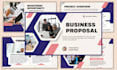 redesign improve business powerpoint presentation powerpoint template design
