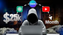 design premium thumbnails with brand colors