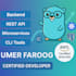 develop or fix golang backend, rest apis, and cli tools