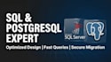 design, optimize, and secure sql server, database solutions