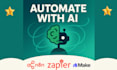 setup n8n automation n8n ai agent n8n workflow n8n makecom vapi API integration