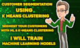 do segmentation data labeling for ai model