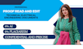 proofread and edit your technical engineering documents
